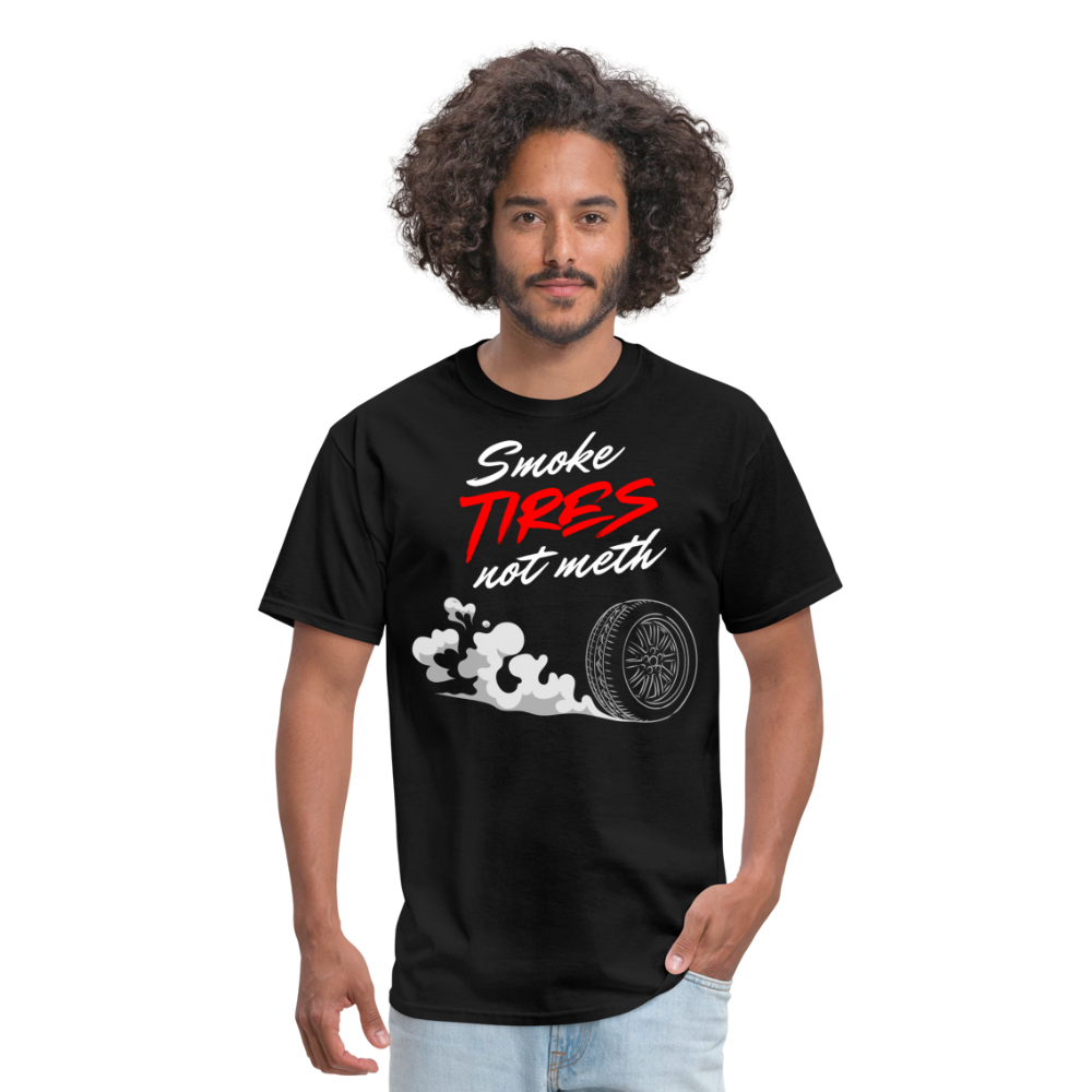 Burnout T-Shirt - black