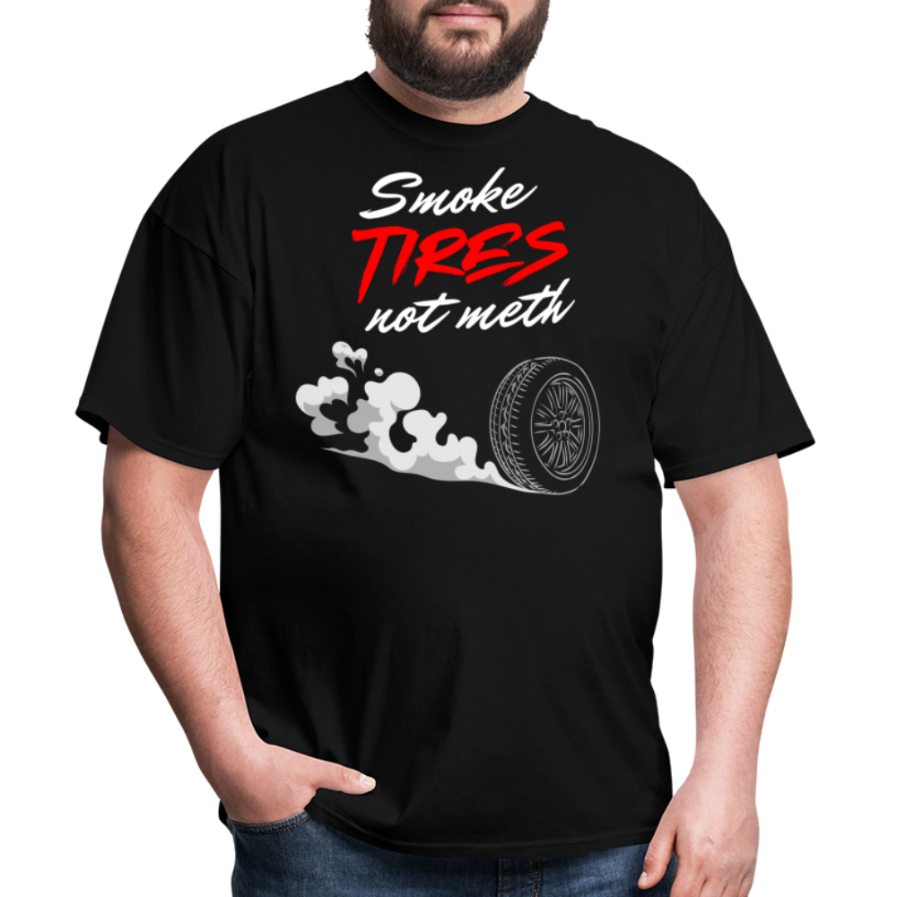 Burnout T-Shirt - black