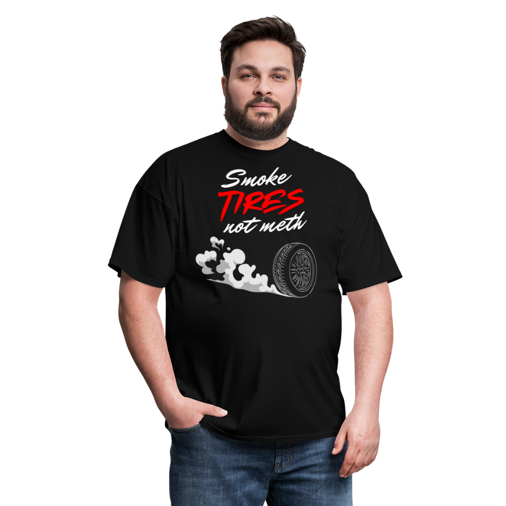 Burnout T-Shirt - black