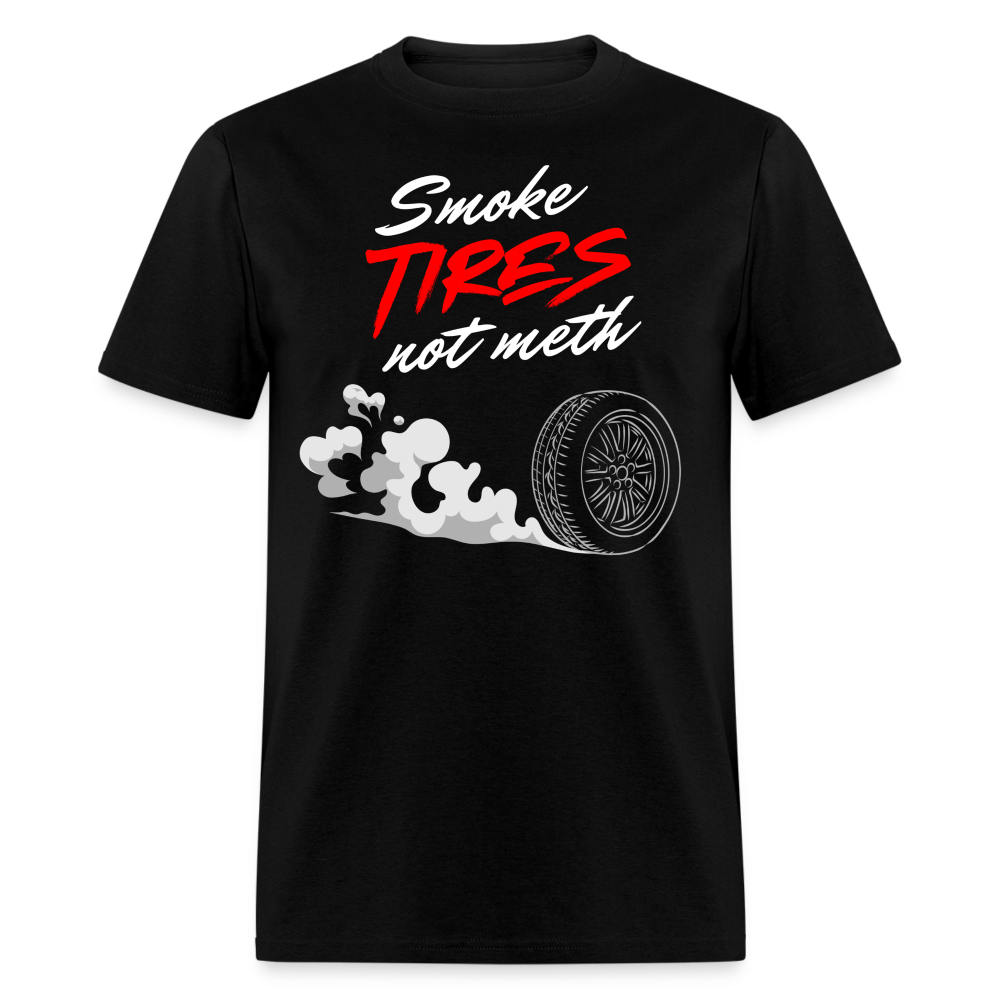 Burnout T-Shirt - black