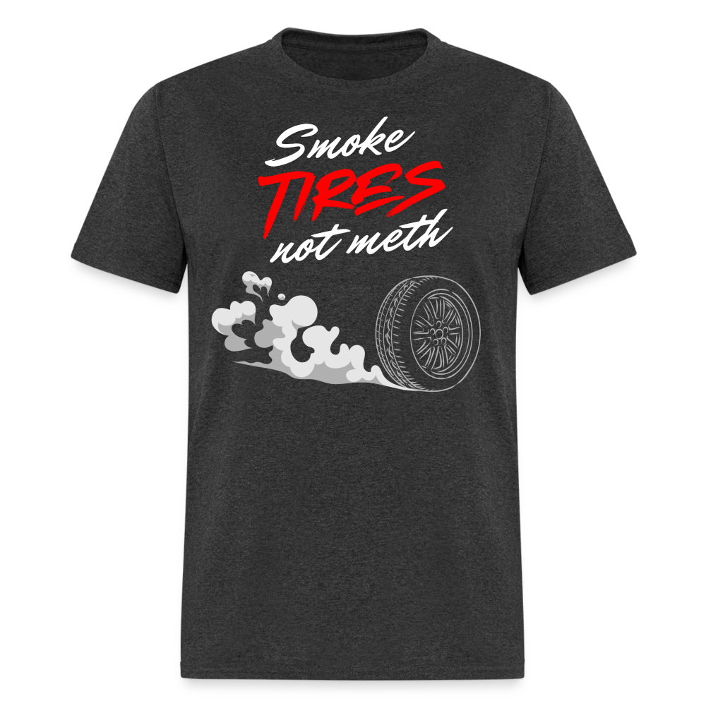 Burnout T-Shirt - heather black