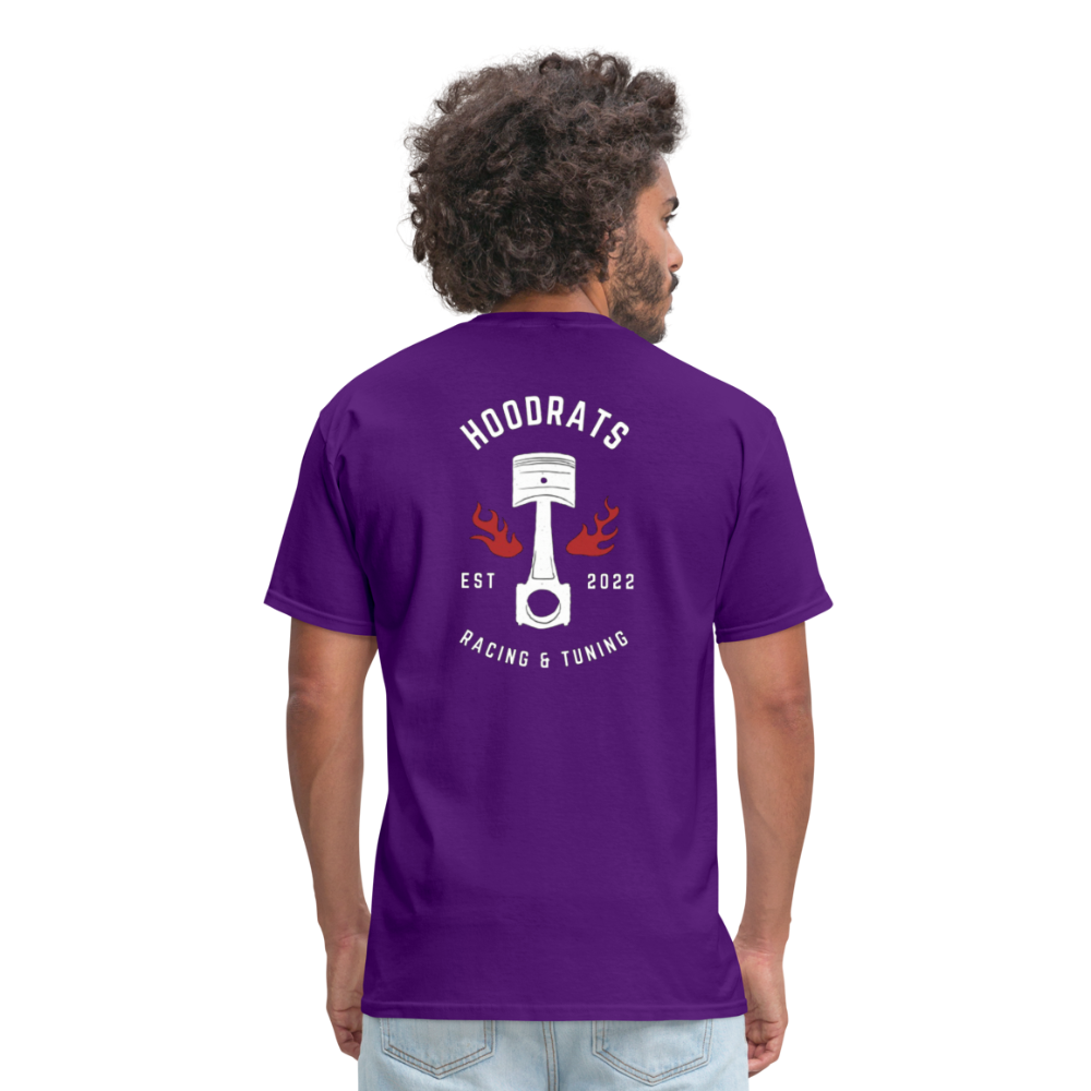 Don’t Suck T-Shirt - purple