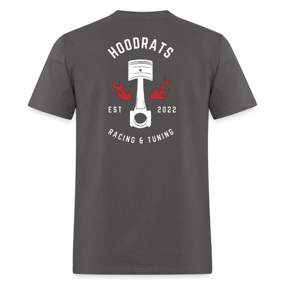 Don’t Suck T-Shirt - charcoal