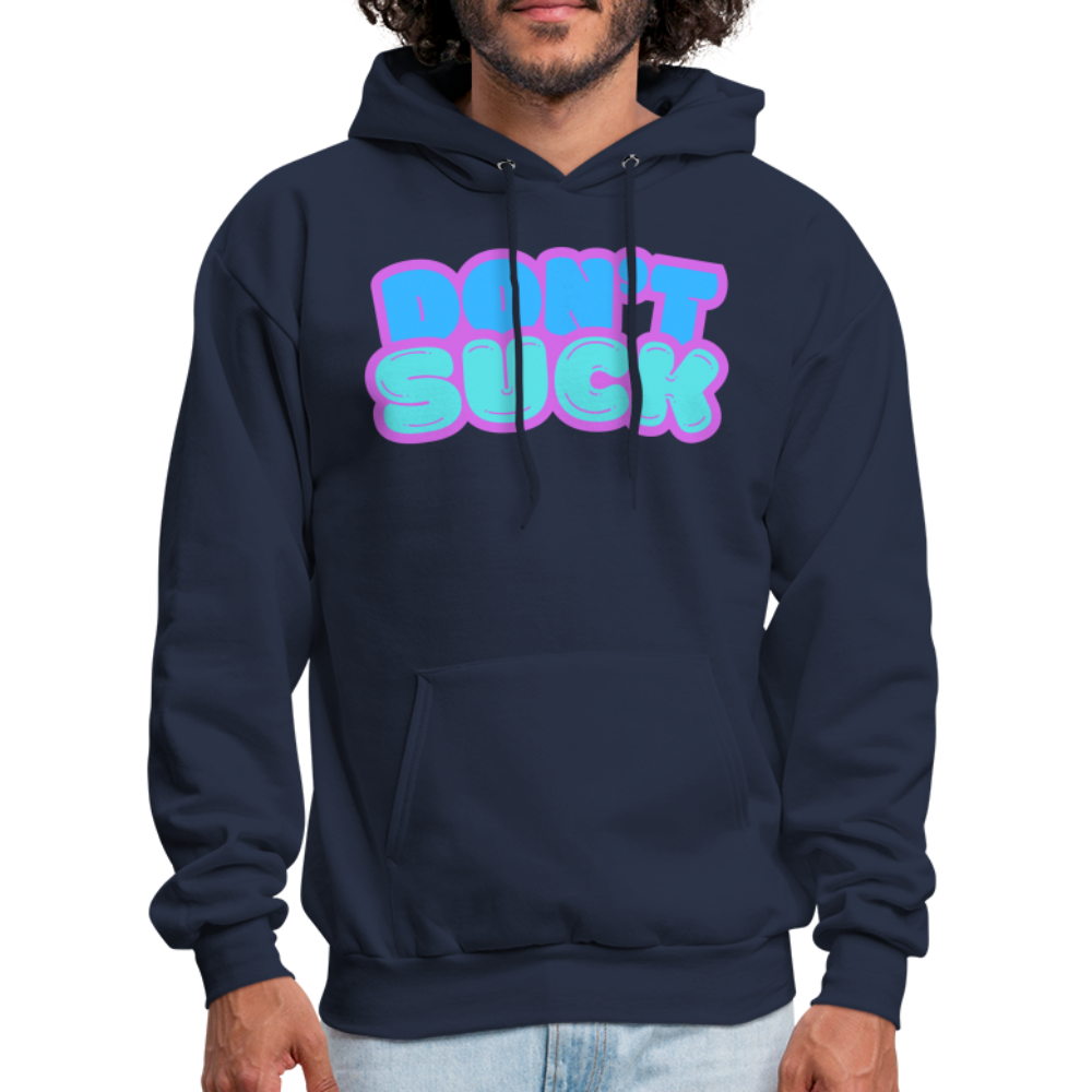 Don’t Suck Hoodie - navy