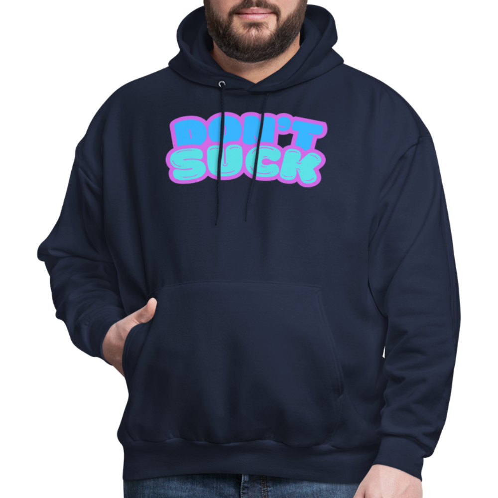 Don’t Suck Hoodie - navy