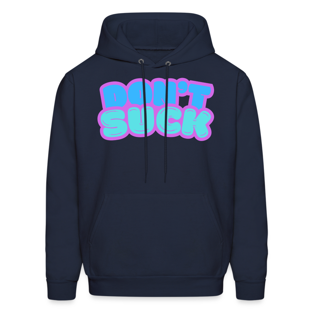 Don’t Suck Hoodie - navy