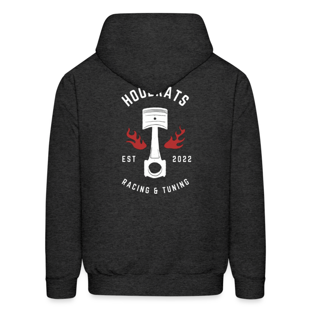 Don’t Suck Hoodie - charcoal grey