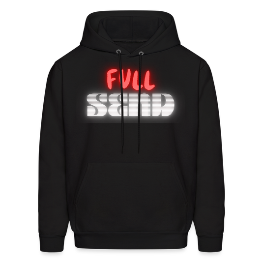 Full Send Hoodie - black