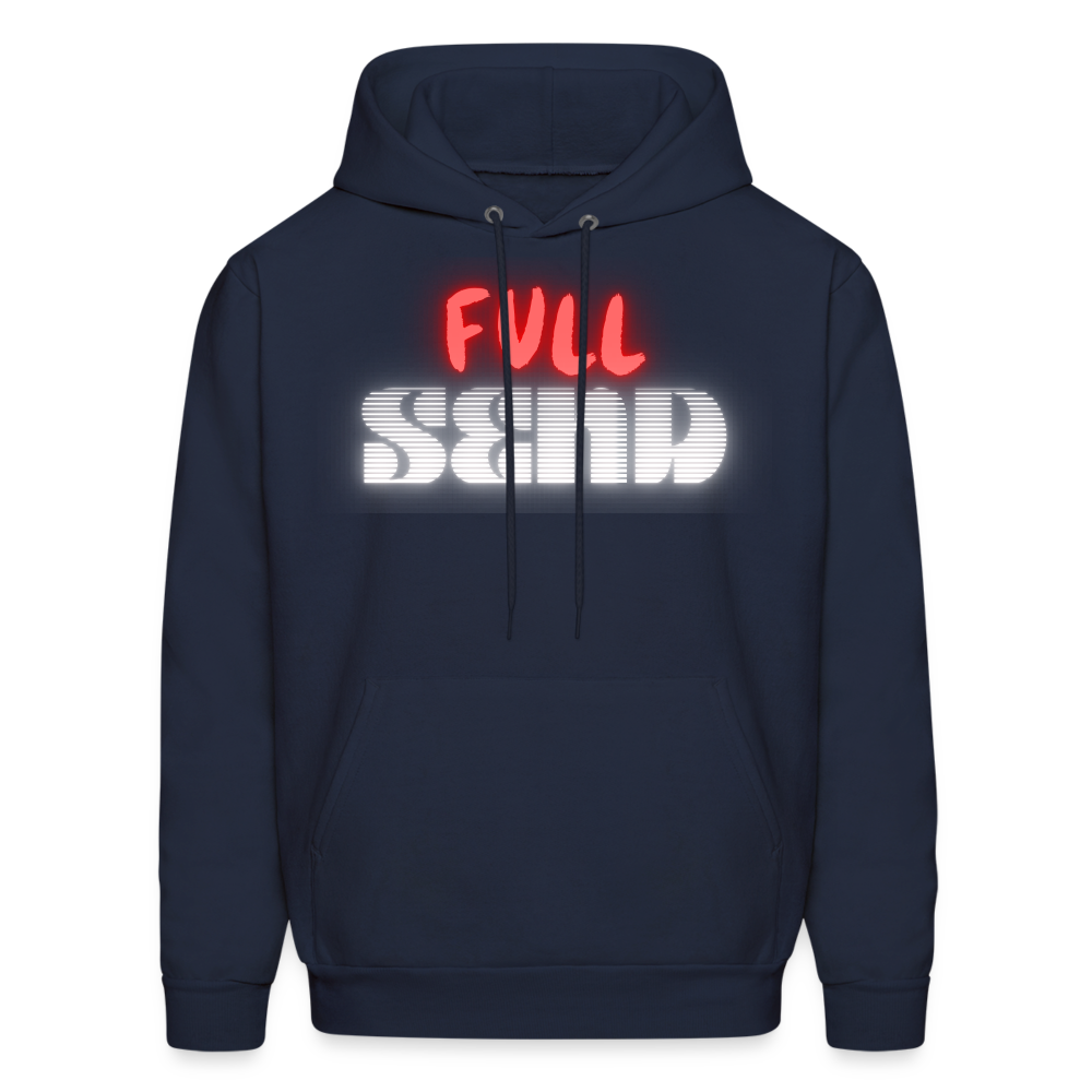 Full Send Hoodie - navy