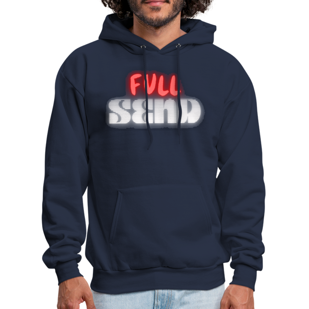 Full Send Hoodie - navy