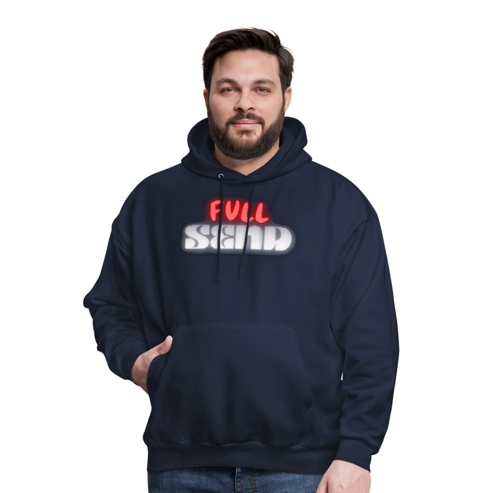 Full Send Hoodie - navy