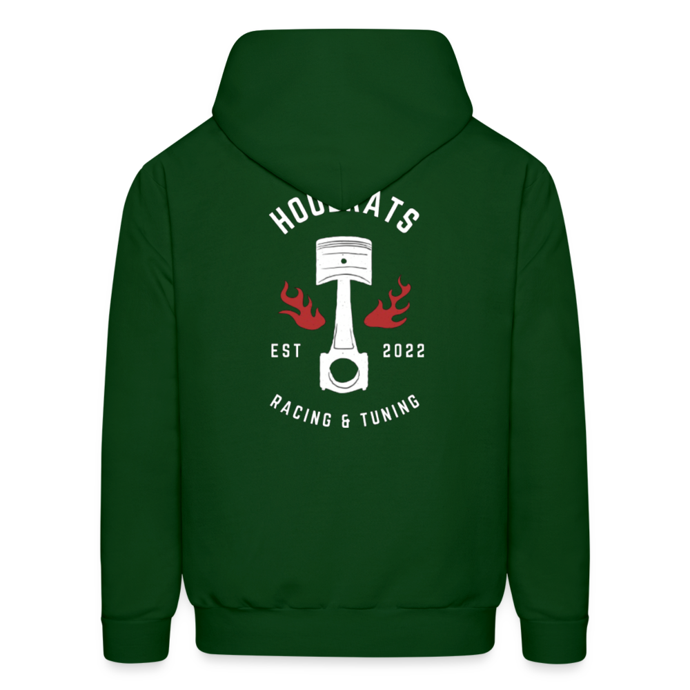 Full Send Hoodie - forest green