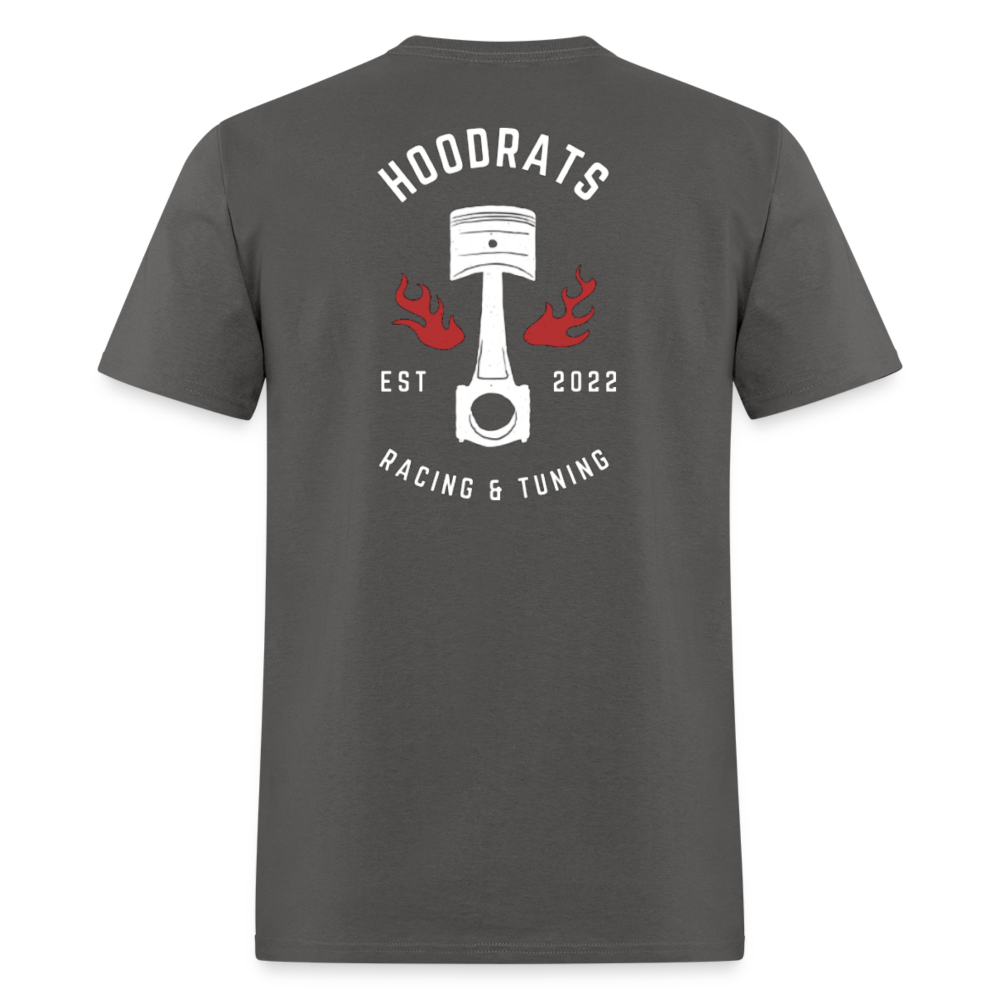 Full Send T-Shirt - charcoal