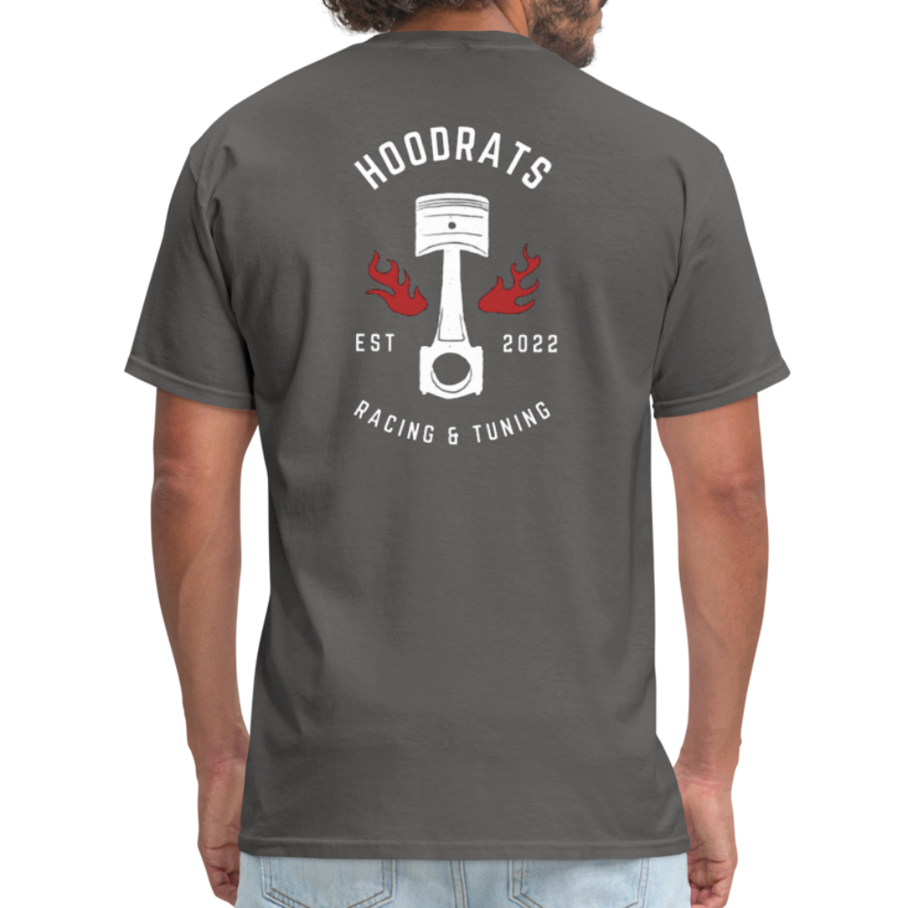 Full Send T-Shirt - charcoal