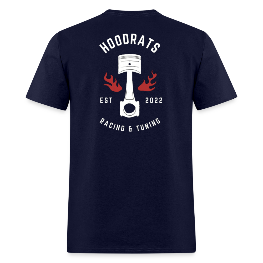 Full Send T-Shirt - navy