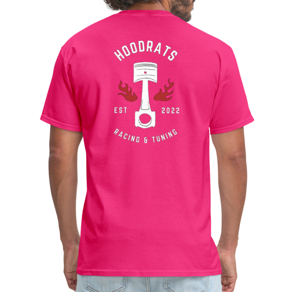 Full Send T-Shirt - fuchsia