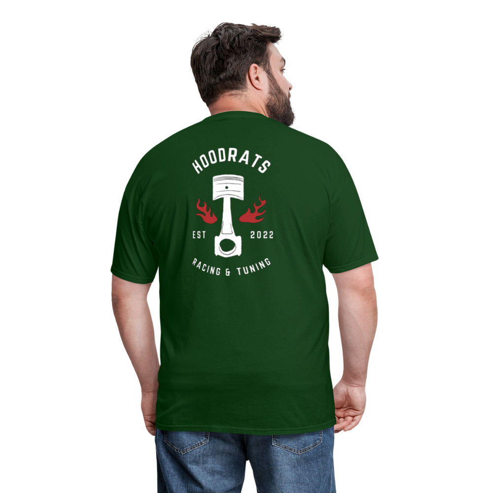 Full Send T-Shirt - forest green