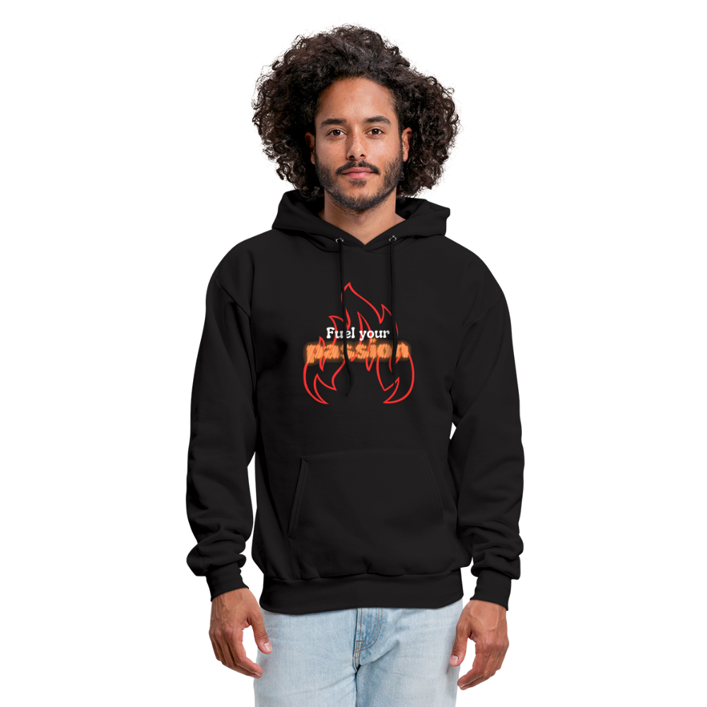 Passion Hoodie - black