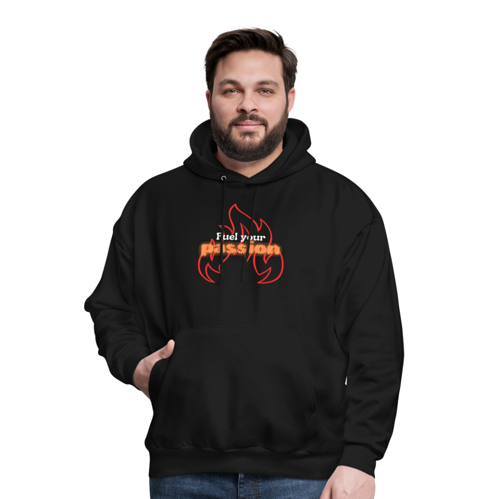 Passion Hoodie - black