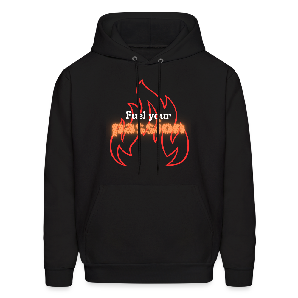 Passion Hoodie - black