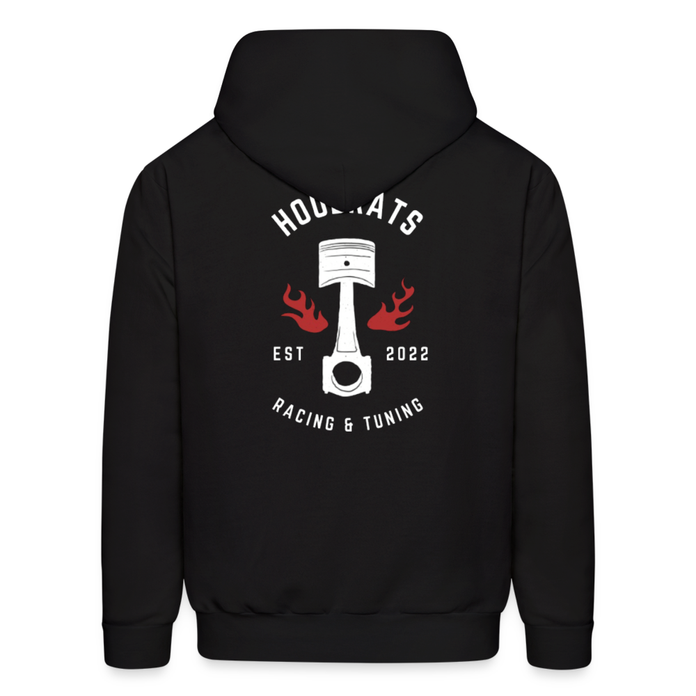 Passion Hoodie - black