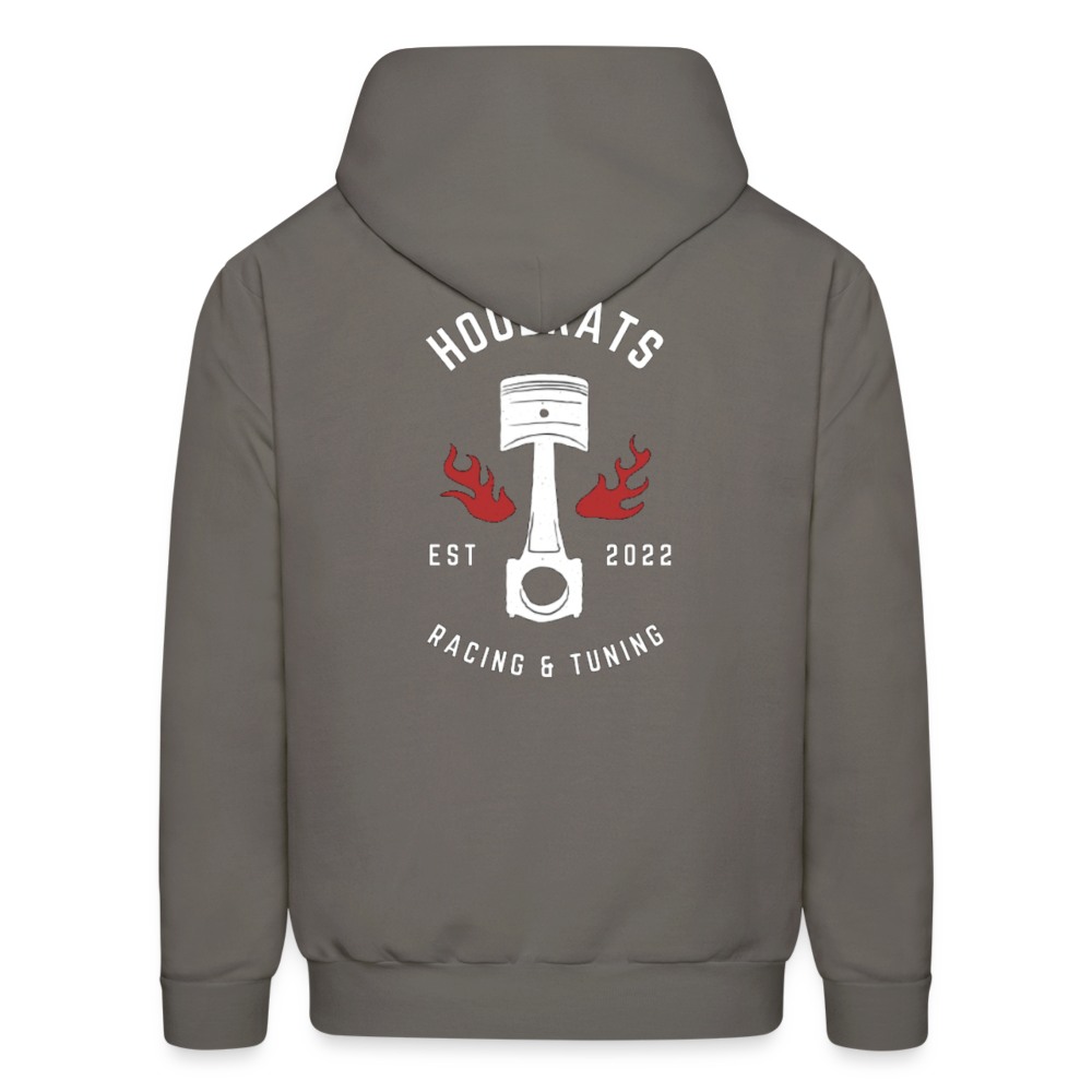 Passion Hoodie - asphalt gray