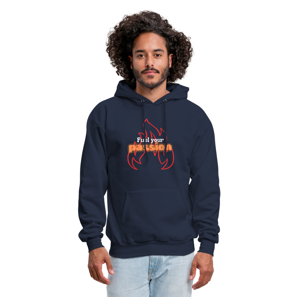 Passion Hoodie - navy