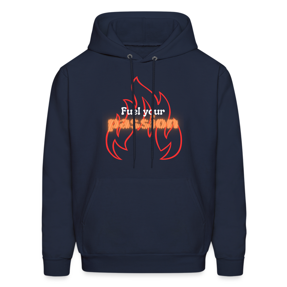 Passion Hoodie - navy