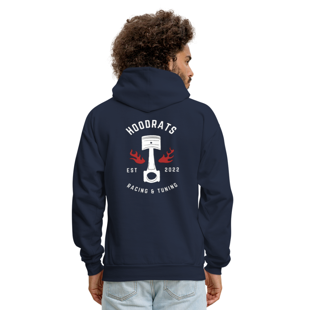 Passion Hoodie - navy