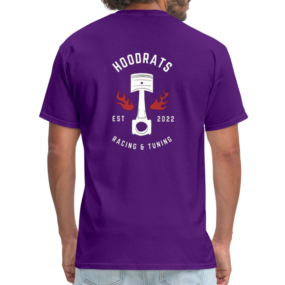 Passion T-Shirt - purple