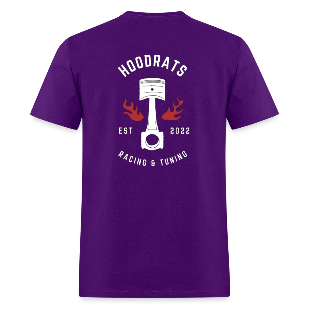 Passion T-Shirt - purple