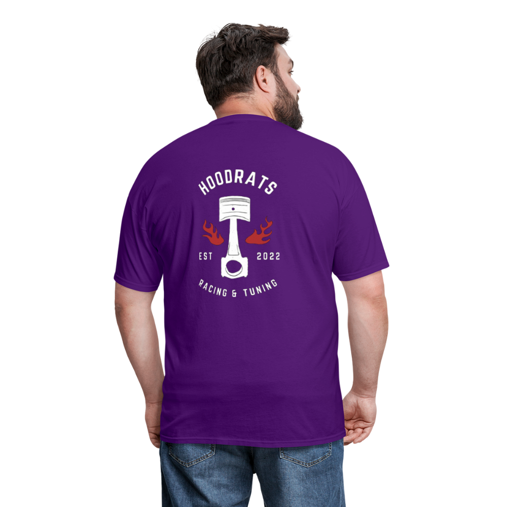 Passion T-Shirt - purple