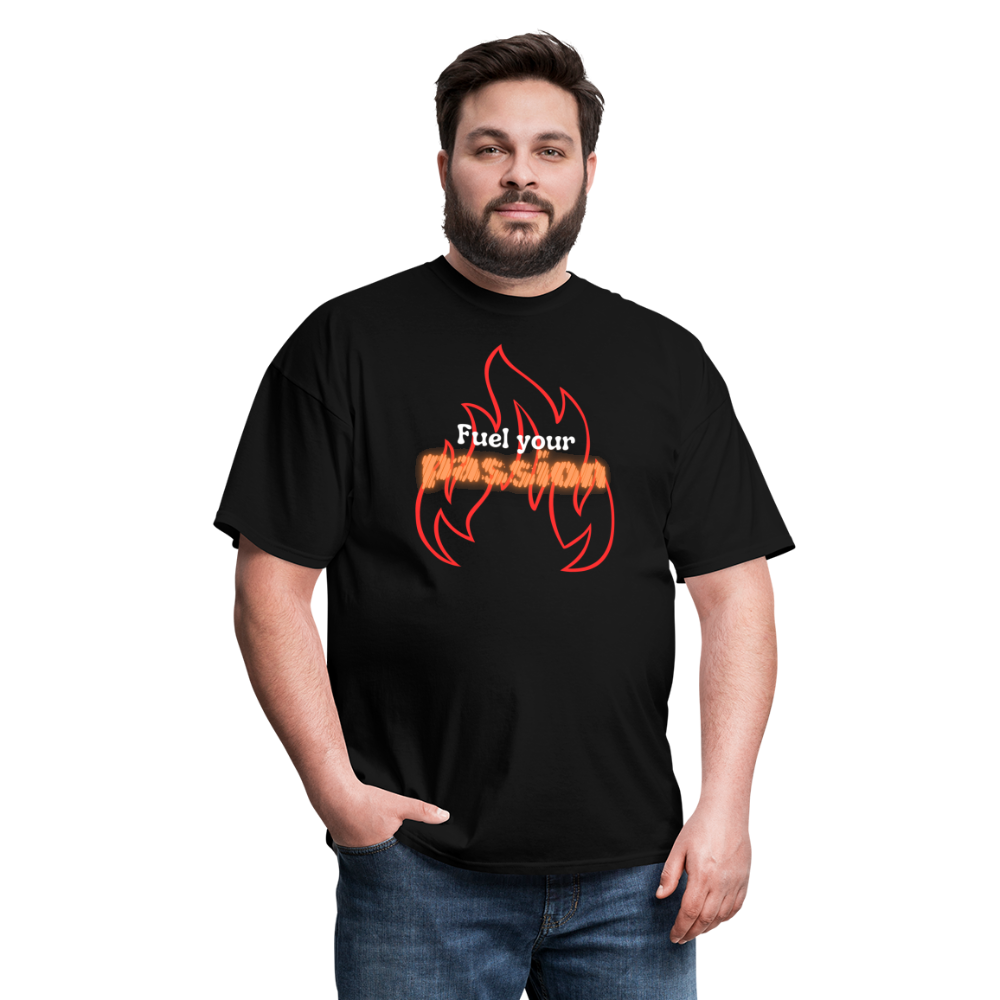Passion T-Shirt - black