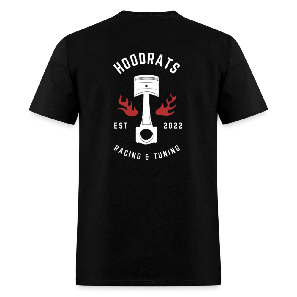Passion T-Shirt - black