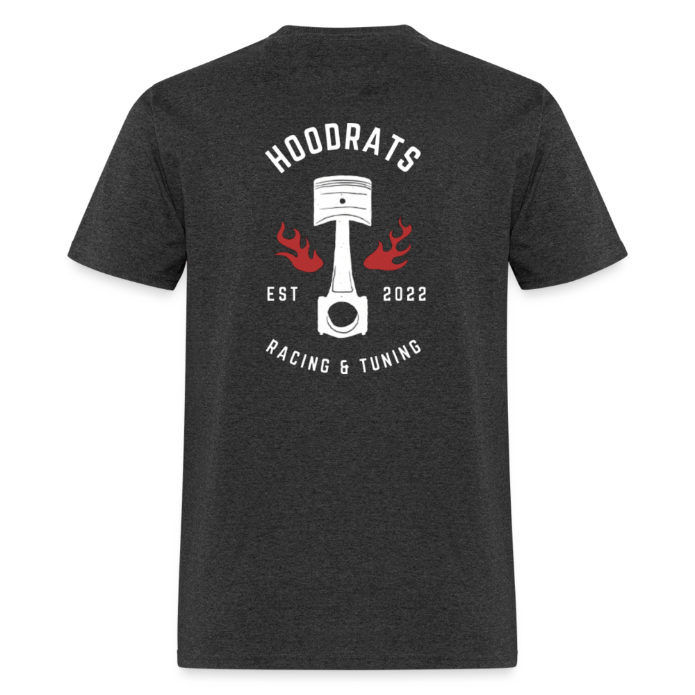 Passion T-Shirt - heather black
