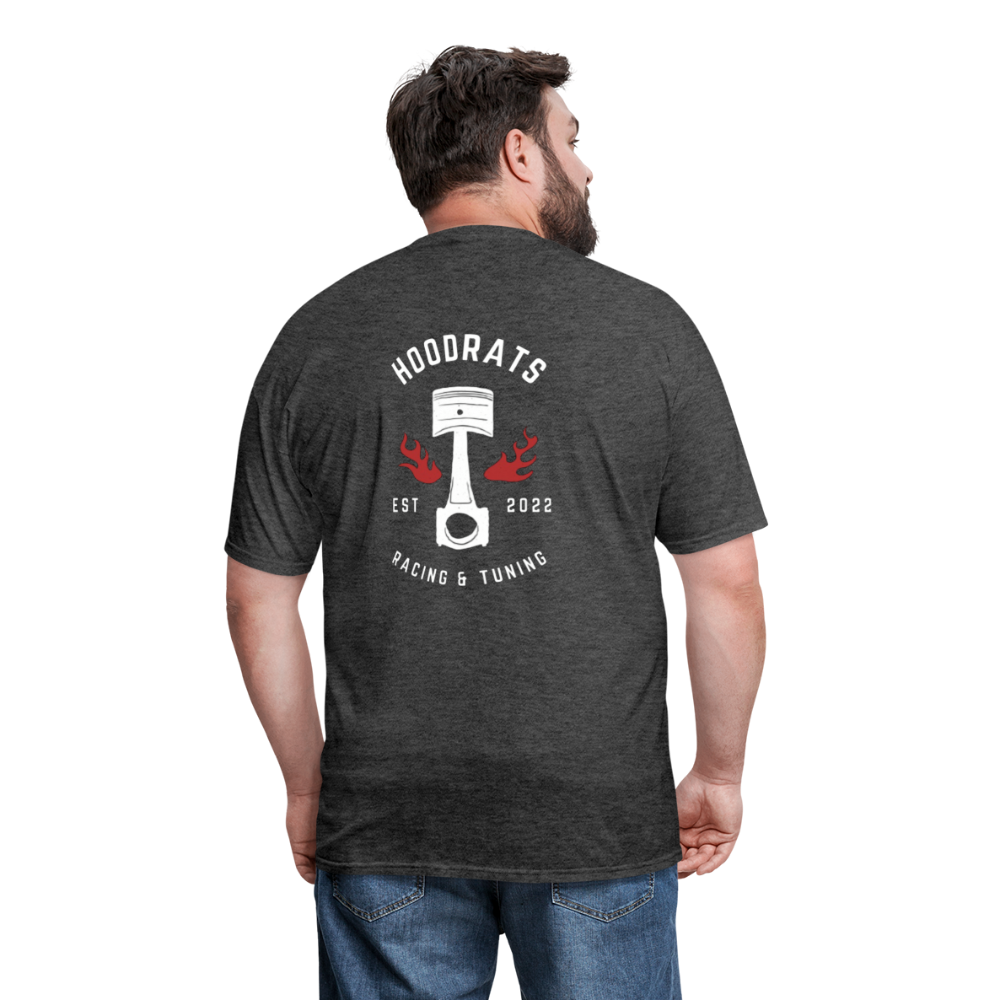 Passion T-Shirt - heather black