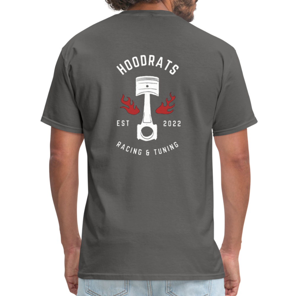 Passion T-Shirt - charcoal
