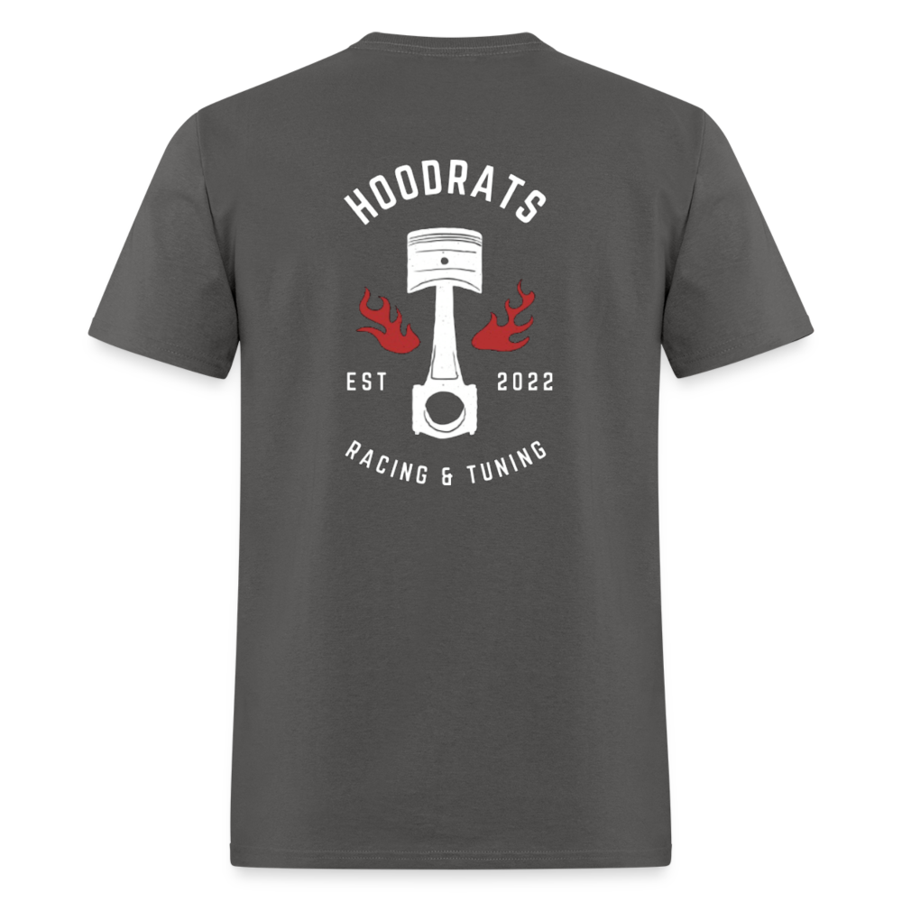 Passion T-Shirt - charcoal