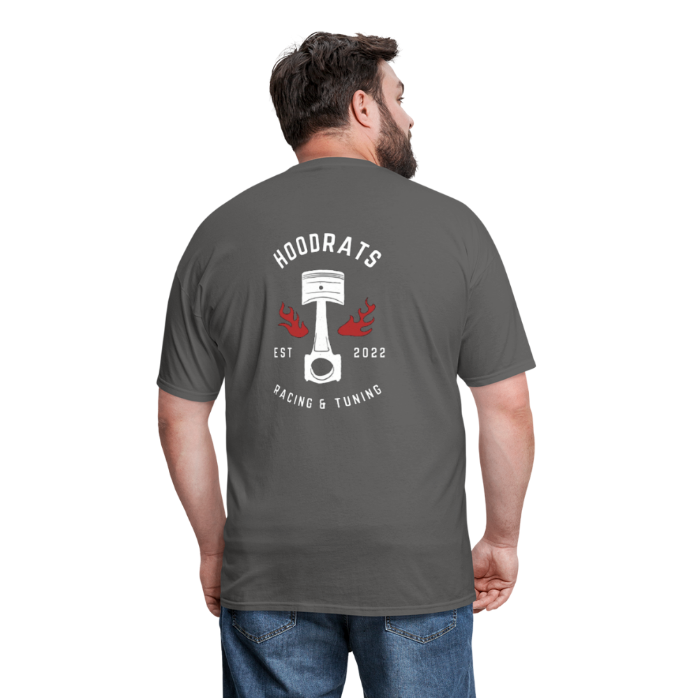 Passion T-Shirt - charcoal
