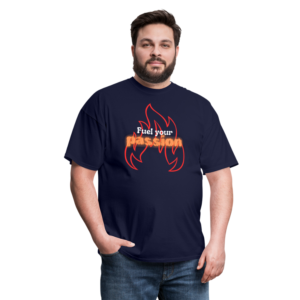 Passion T-Shirt - navy