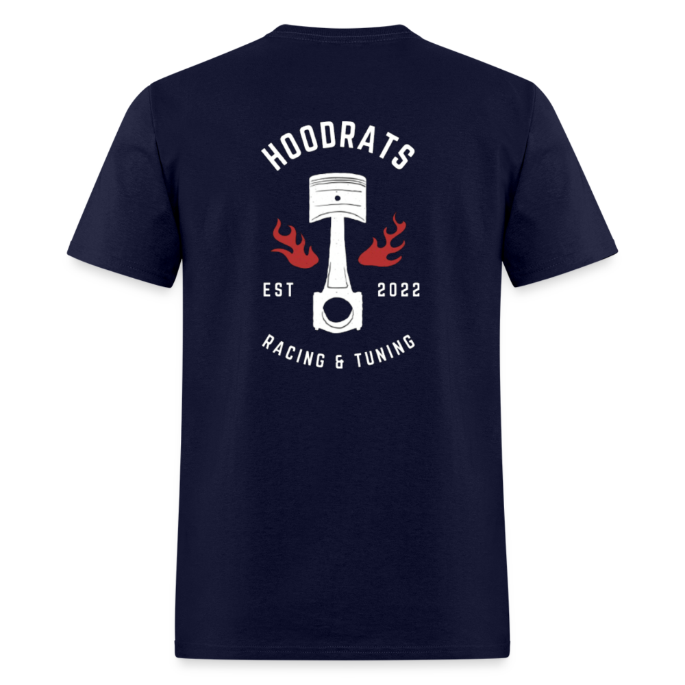 Passion T-Shirt - navy