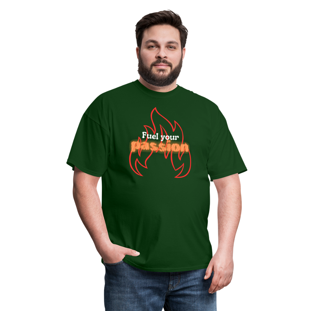 Passion T-Shirt - forest green