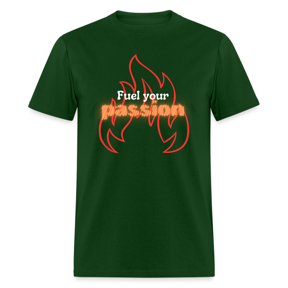 Passion T-Shirt - forest green