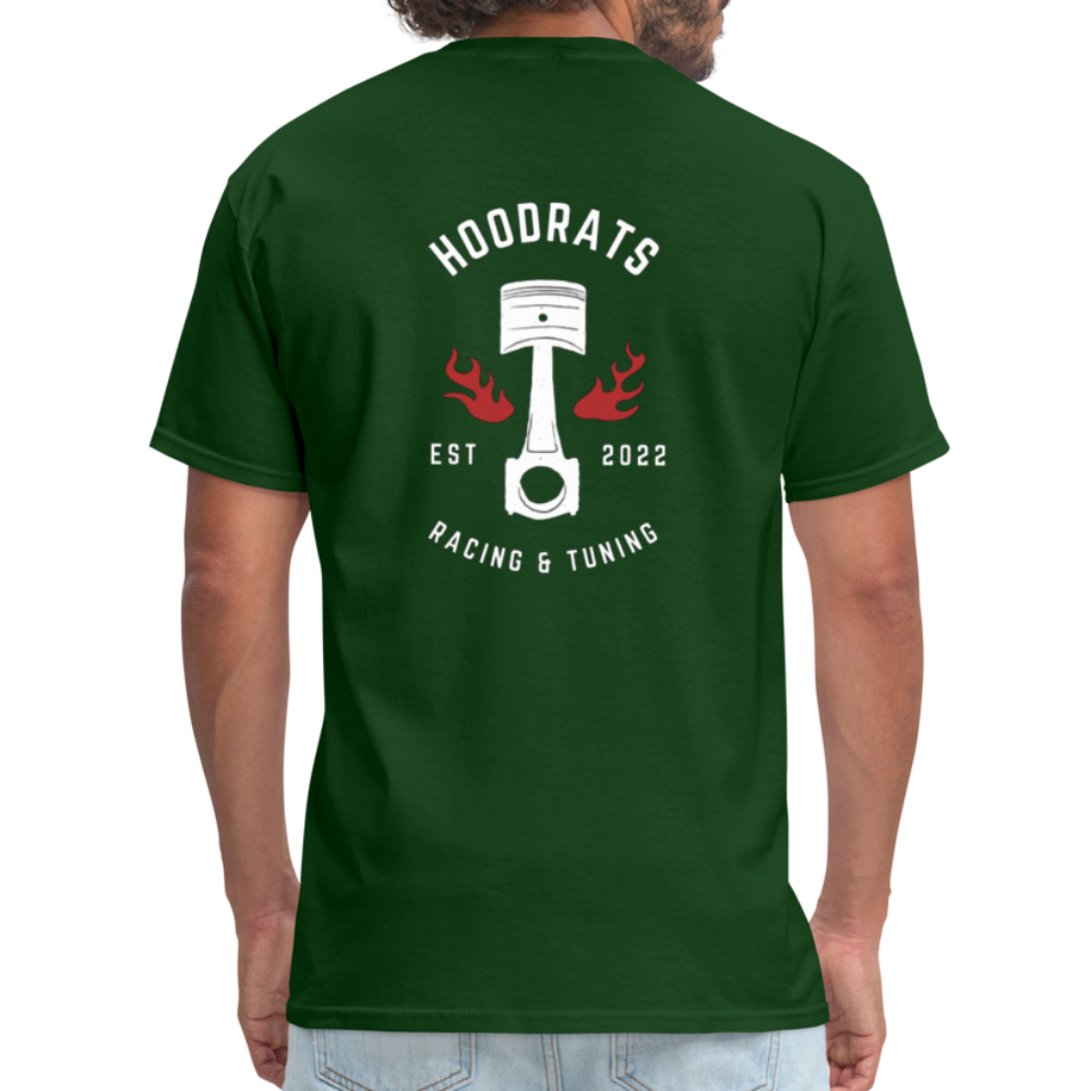 Passion T-Shirt - forest green