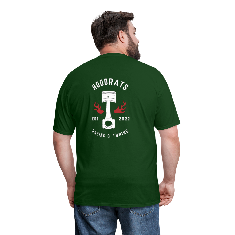 Passion T-Shirt - forest green