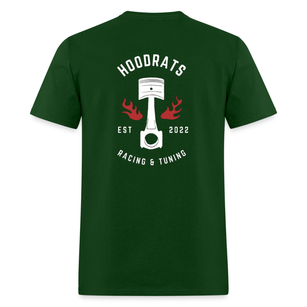 Passion T-Shirt - forest green