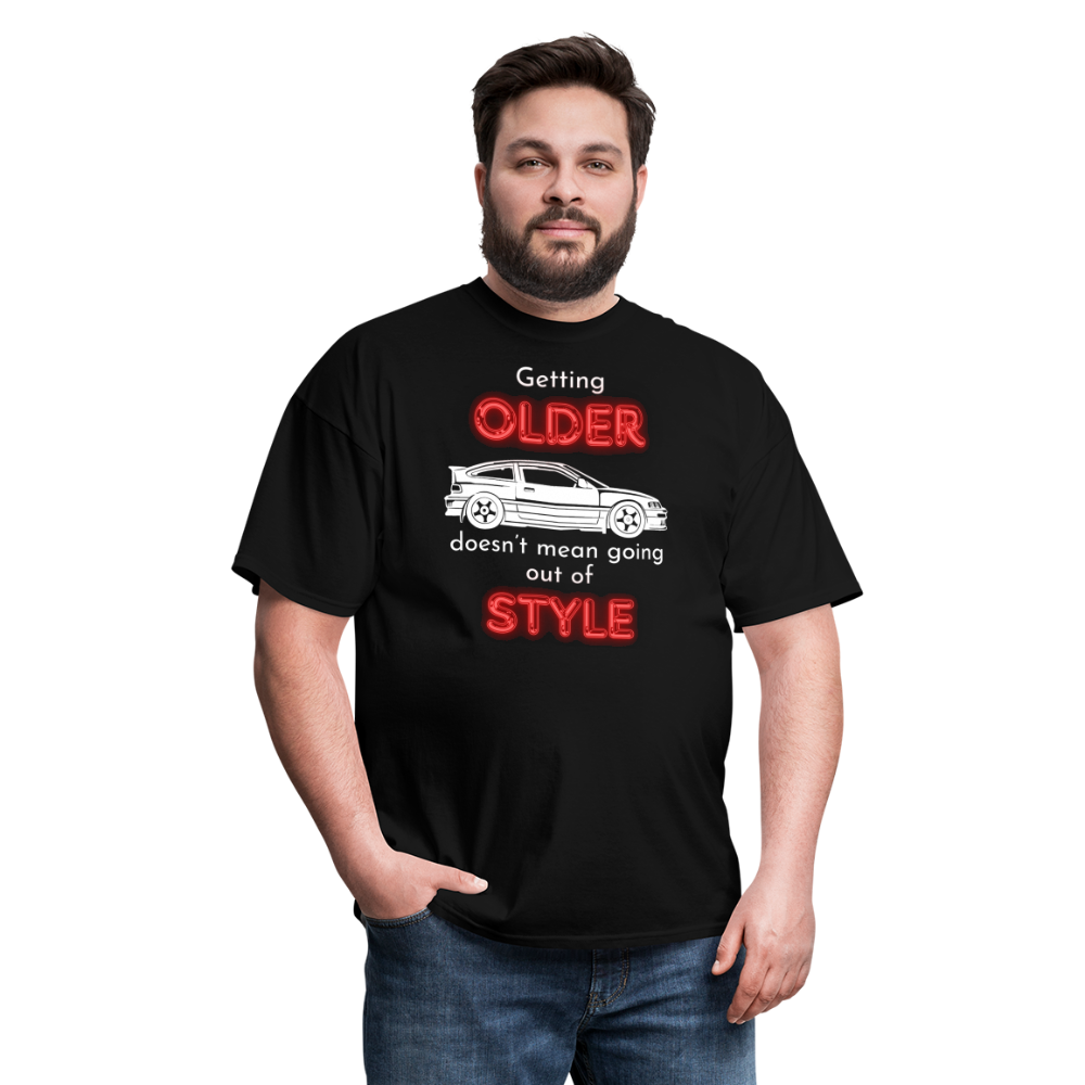 Style T-Shirt - black