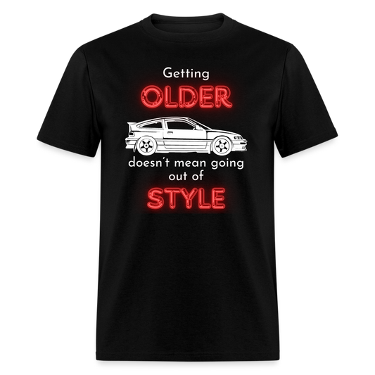 Style T-Shirt - black