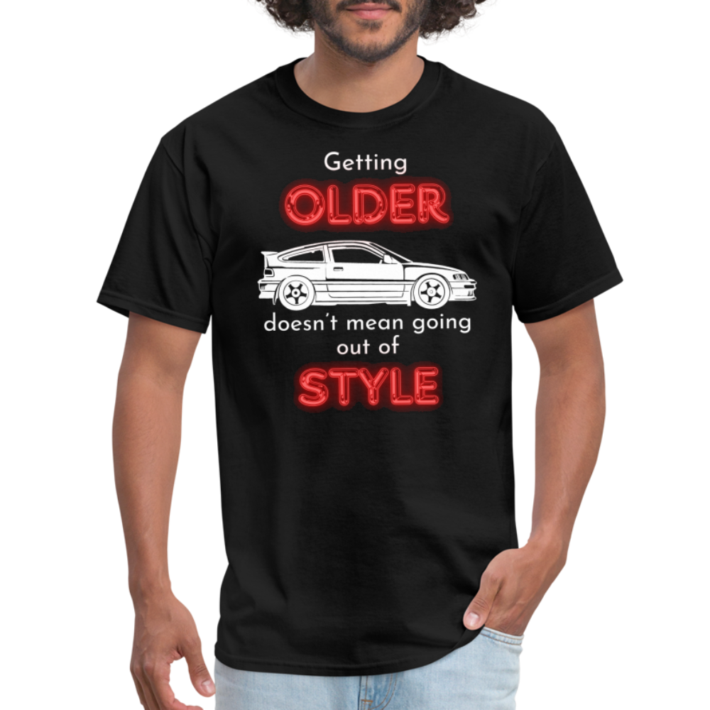 Style T-Shirt - black