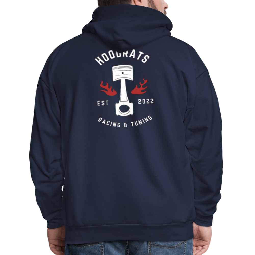 Style Hoodie - navy